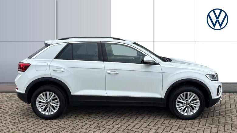 Volkswagen T-Roc 1.5 TSI Life 5dr Petrol Hatchback
